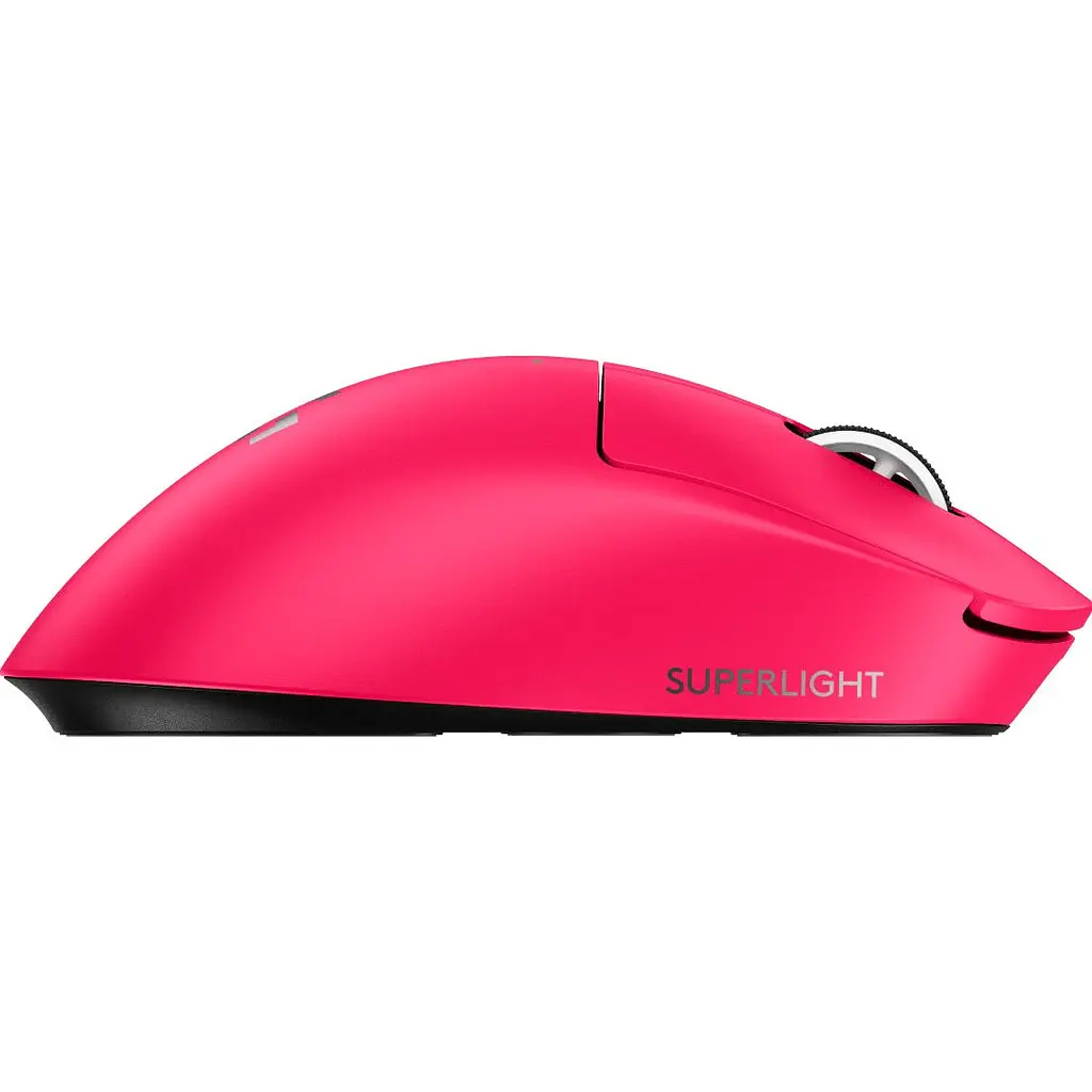 Миша Logitech Pro X Superlight 2 Dex Pink (910-007371) [128018] - фото 4