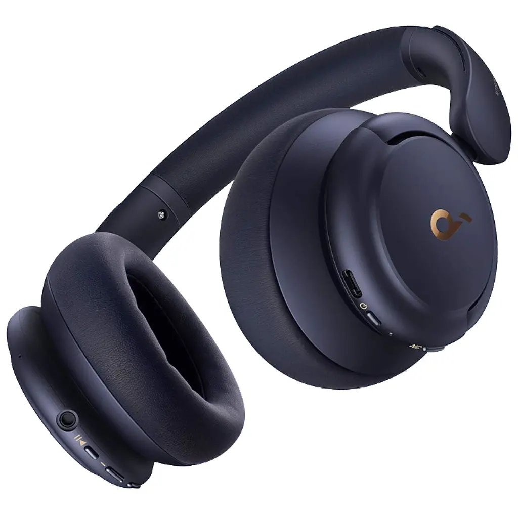 Навушники Anker SoundCore Life Q30 v2 Midnight Blue (A3028333) - фото 2