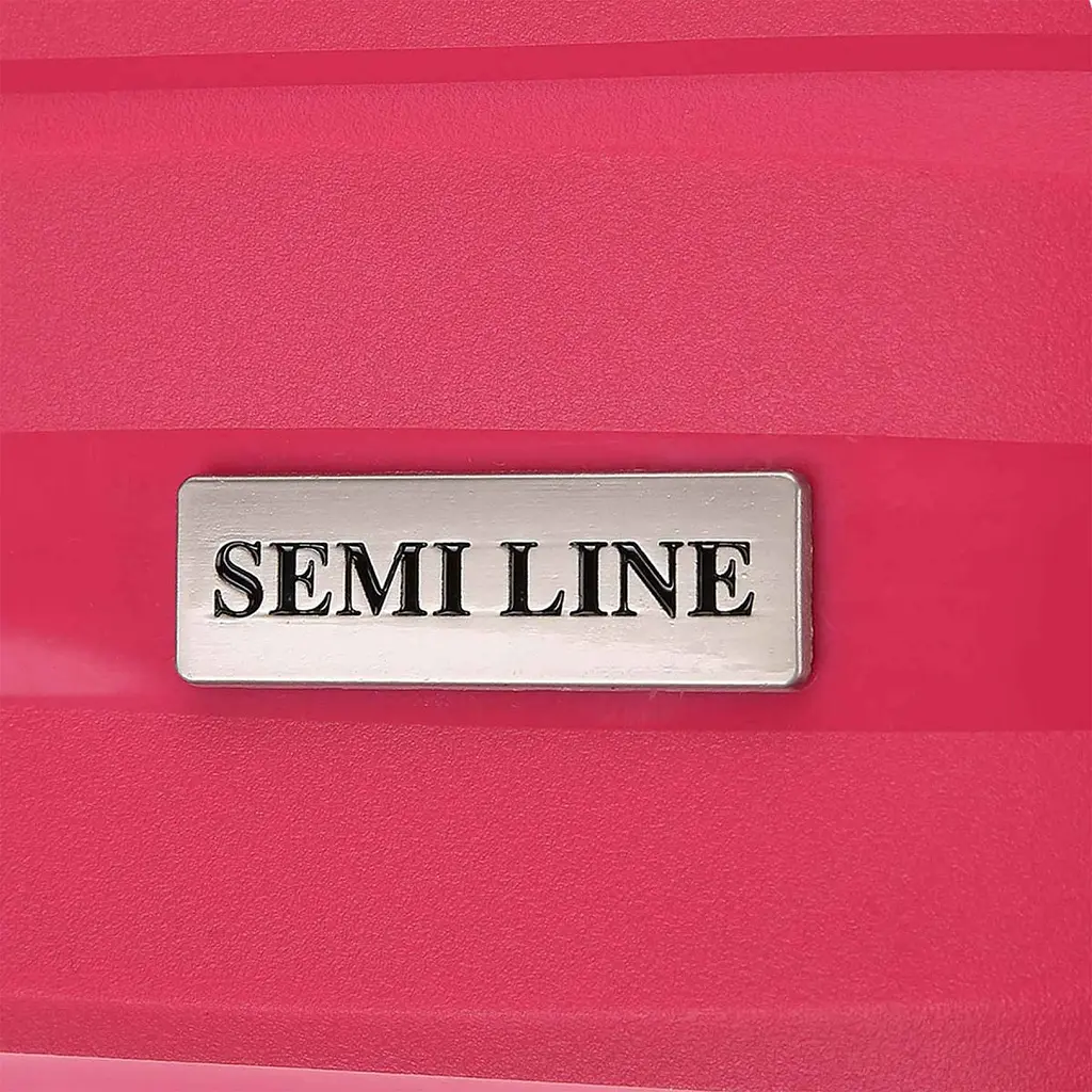 Валіза Semi Line 28" (L) Magenta (T5796-3) - фото 10