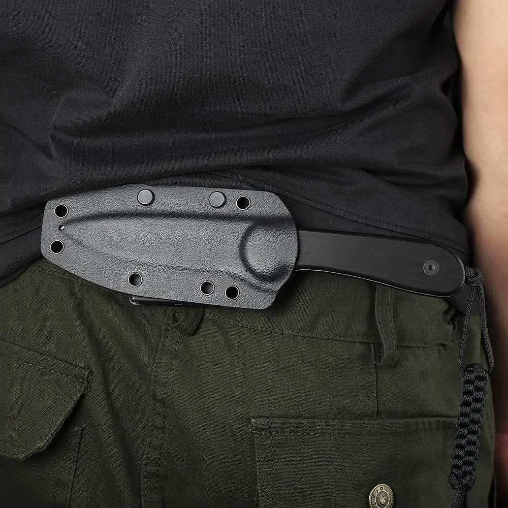 Ніж Civivi Fixed Blade Elementum Black - фото 7