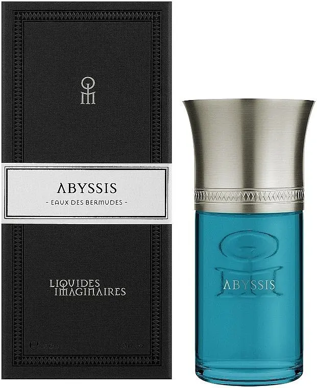 Оригінал Liquides Imaginaires Abyssis 100 мл Парфумована вода - фото 2