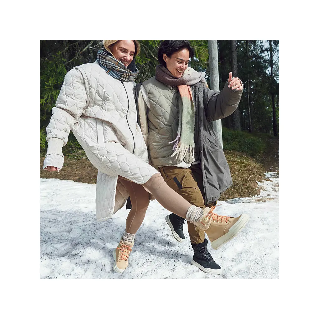 Черевики Merrell Marquette Thermo Lace WP Wmn tan 38 (036.1493) - фото 8