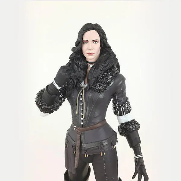 Фигурка Dark Horse Ведьмак 3 Йеннифер Ведьмак The Witcher 3: Wild Hunt Yennefer 26см DH TW Y 03 - фото 4