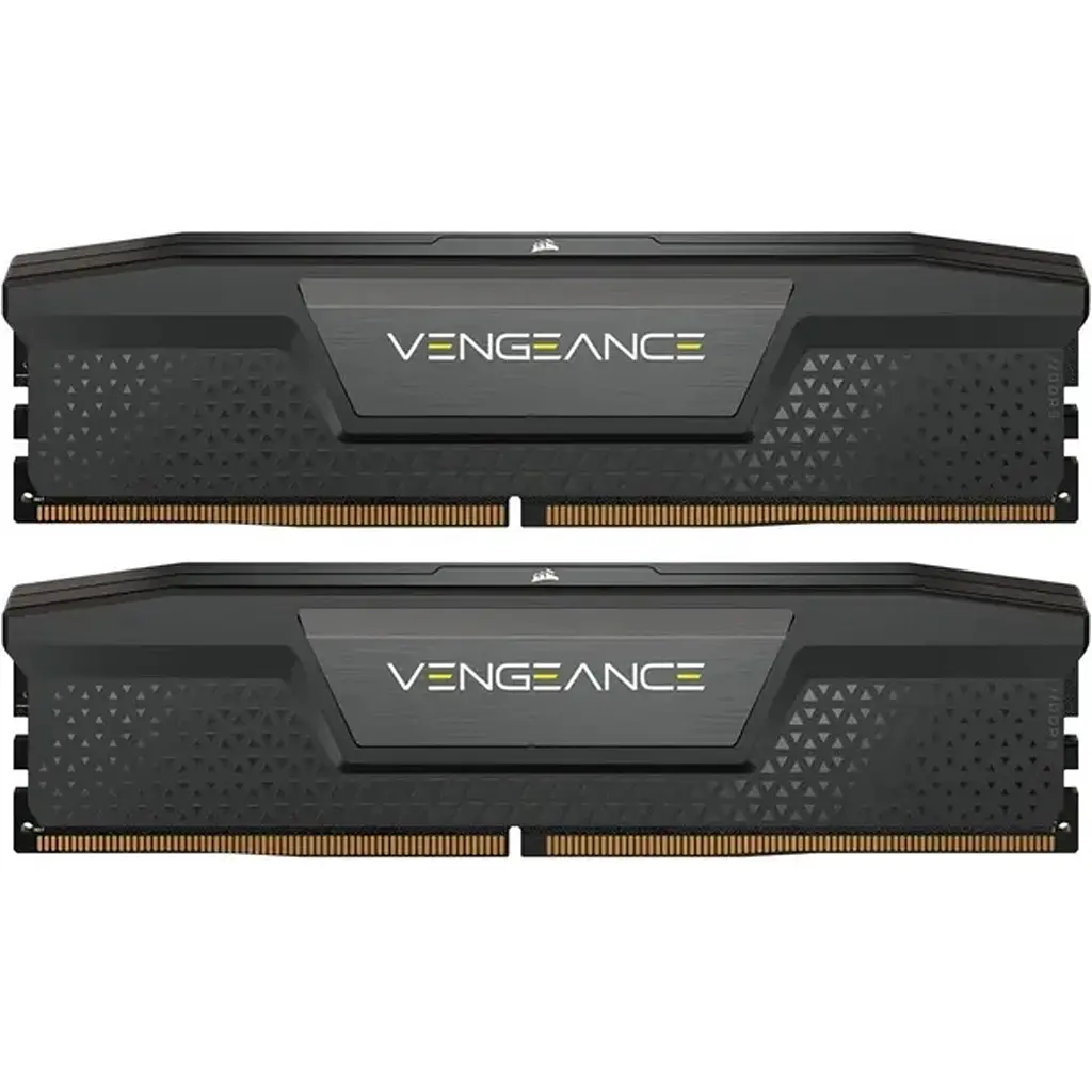 Модуль пам'яті DDR5 Corsair 32 GB [2x16 GB] 7200MHz Vengeance [CMK32GX5M2X7200C34] [108167] - фото 2