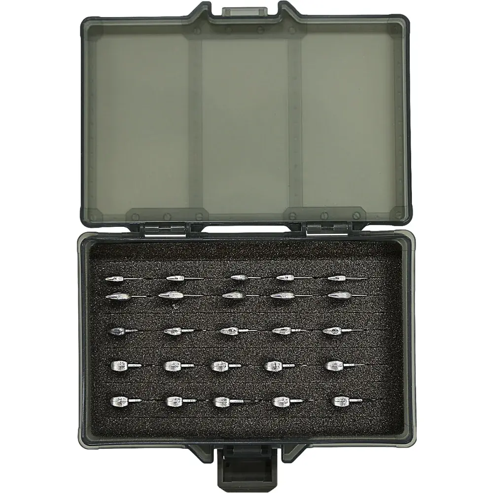 Коробка DaiichiSeiko MC Case #138S к:foliage green - фото 2