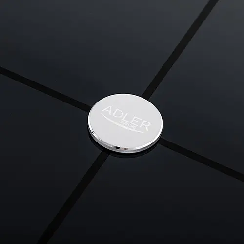 Аналітичні ваги підлогові Adler AD 8187 з додатком FitGo до 180 кг пам'ять 8 користувачів 12 показників - фото 2