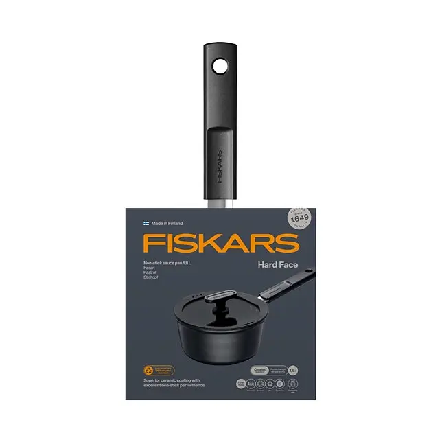 Ківш Fiskars Hard Face 1,8 л (1075524) - фото 6