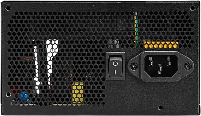 Блок живлення MSI MAG A550BNL 550W 80+ Bronze - фото 2