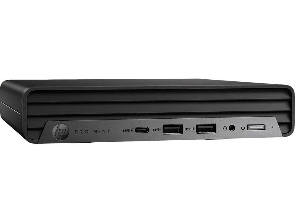 Мини-ПК HP Pro Mini 400 G9 (i7-13700T/DDR4 64GB/SSD M.2 1TB) (7E8K1AV) Б/У - фото 3