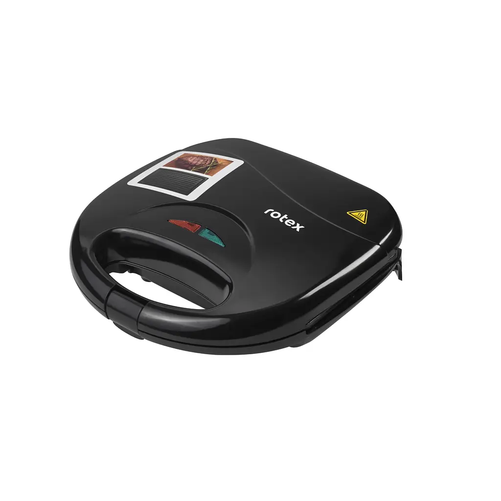 Бутербродниця Rotex RSM112-B - фото 2