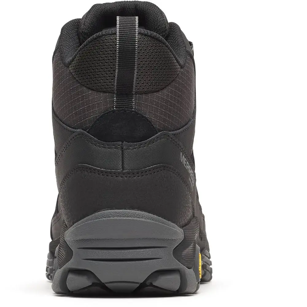 Ботинки мужские Merrell Thermo Snow Grip MID WP 43 Черный - фото 4