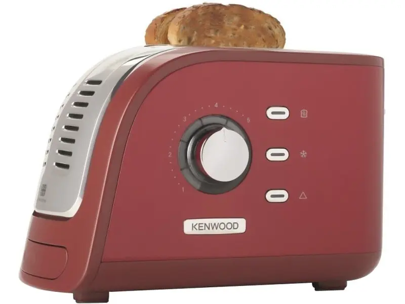 Тостер Kenwood Turbo TCM300RD - фото 2