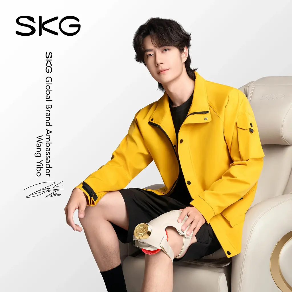 Масажер електричний для колін SKG WS500 - фото 10