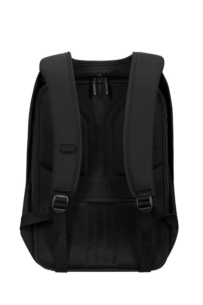 Рюкзак Антизлодій 15,6" Samsonite SECURIPAK 2.0 BLACK 44,5x30x18 KO8*09002 - фото 2