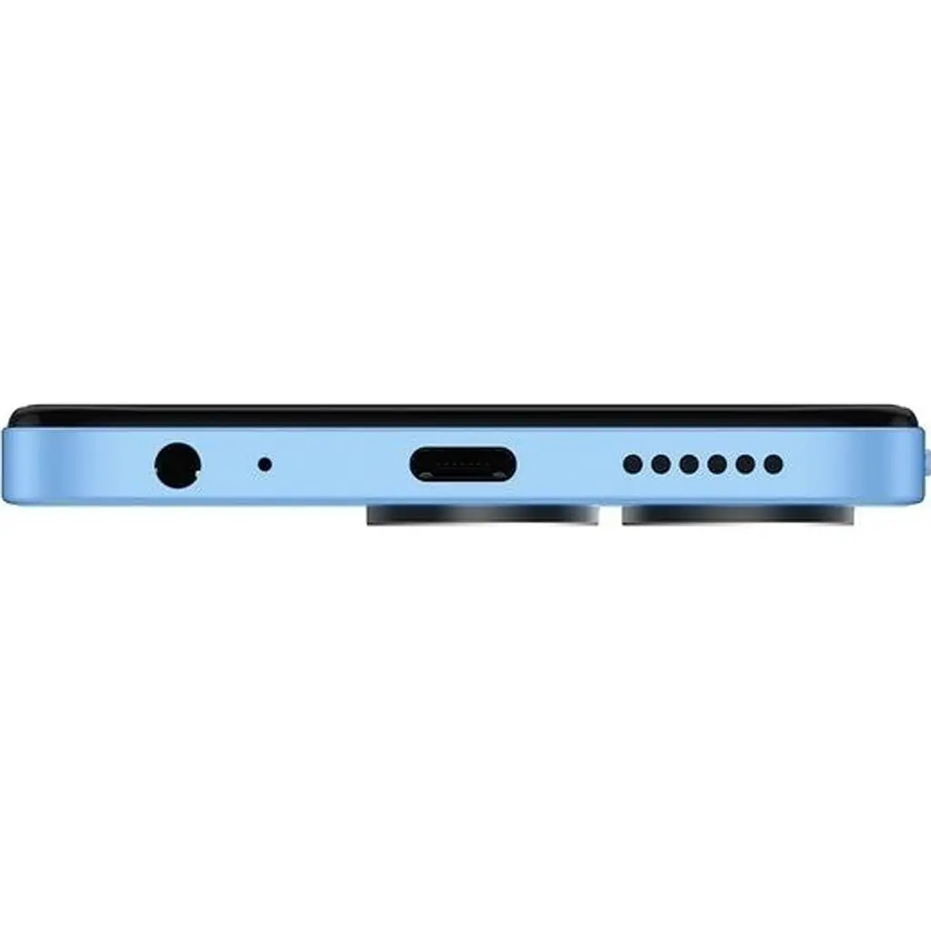 Смартфон Tecno Spark 10 (KI5Q) 8/128GB Meta Blue (4895180797743) [121677] - фото 7