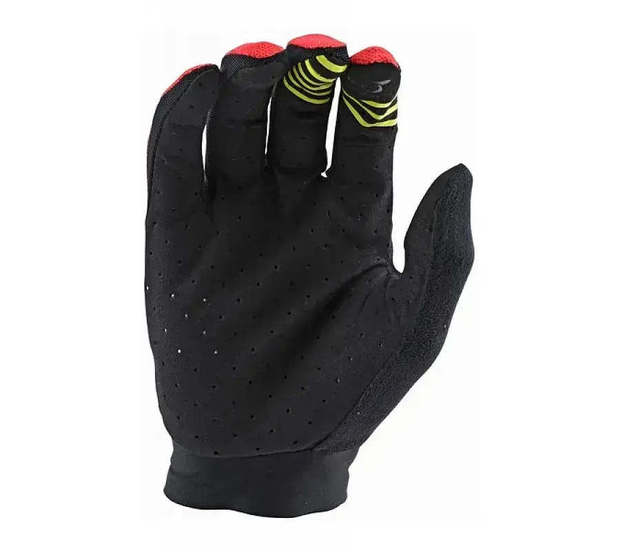 Рукавиці TLD Ace 2.0 Glove Red S Troy Lee Designs (1106-421786022) - фото 2