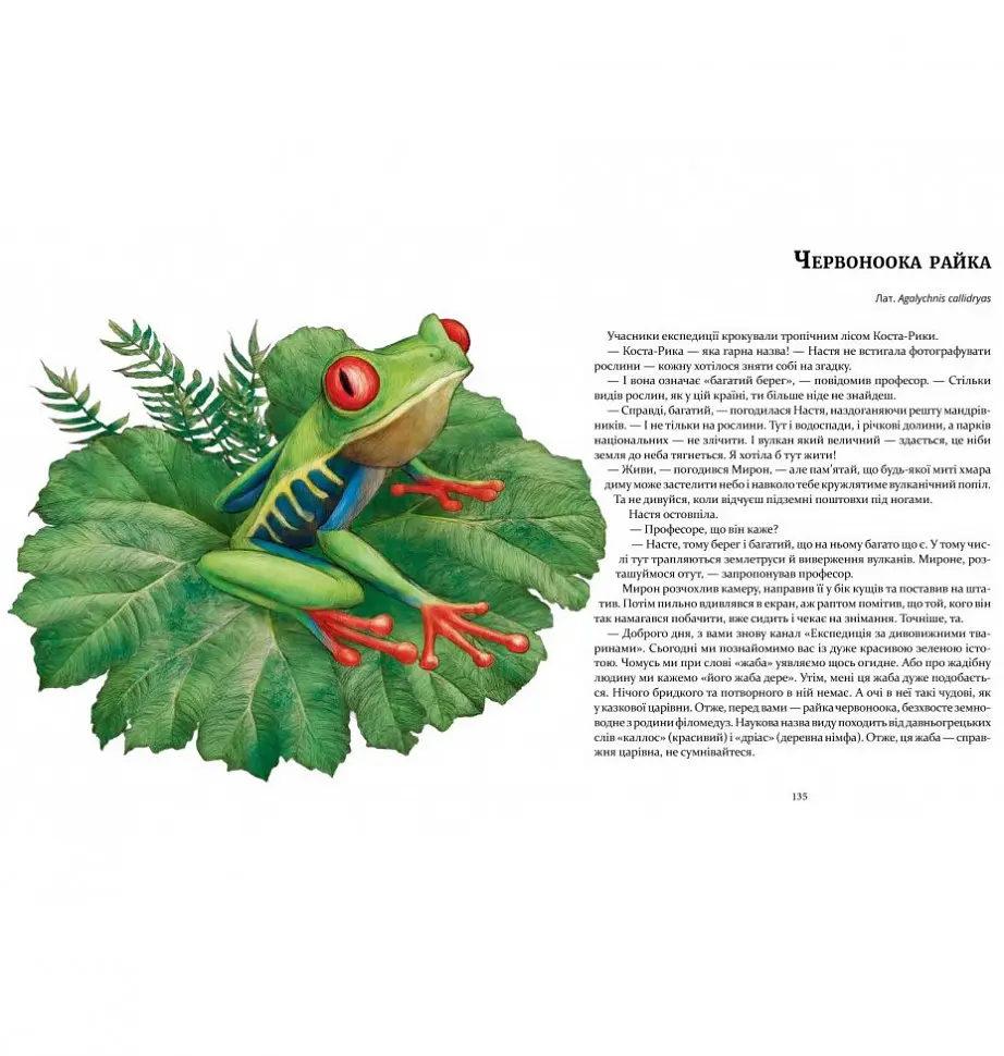 Книга "Експедиція за дивовижними тваринами" 152961 - фото 6