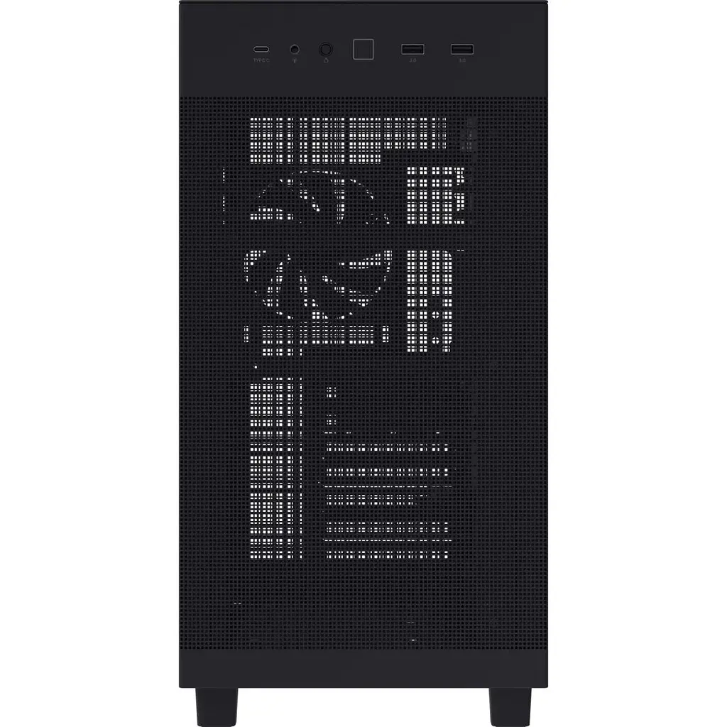 Корпус Asus Prime AP303 Mesh Black (90DC00V0-B39000) [173322] - фото 5