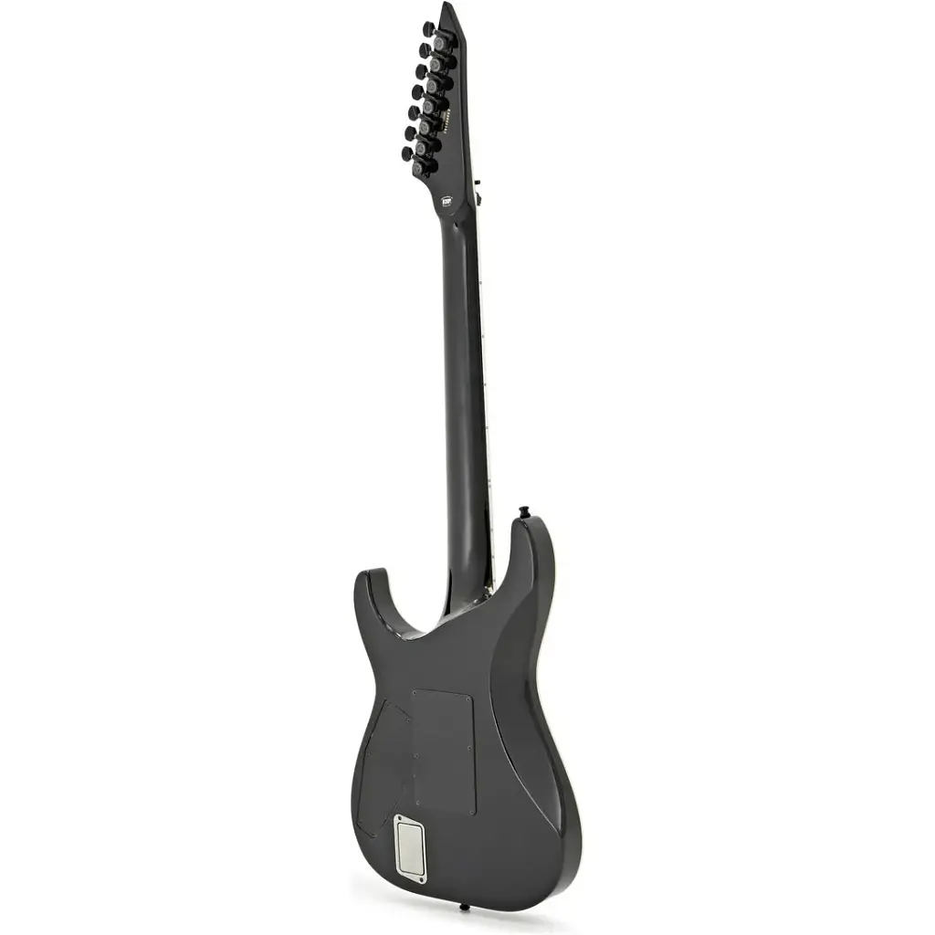 Електрогітара ESP E-II Horizon FR-7 Black [130802] - фото 2