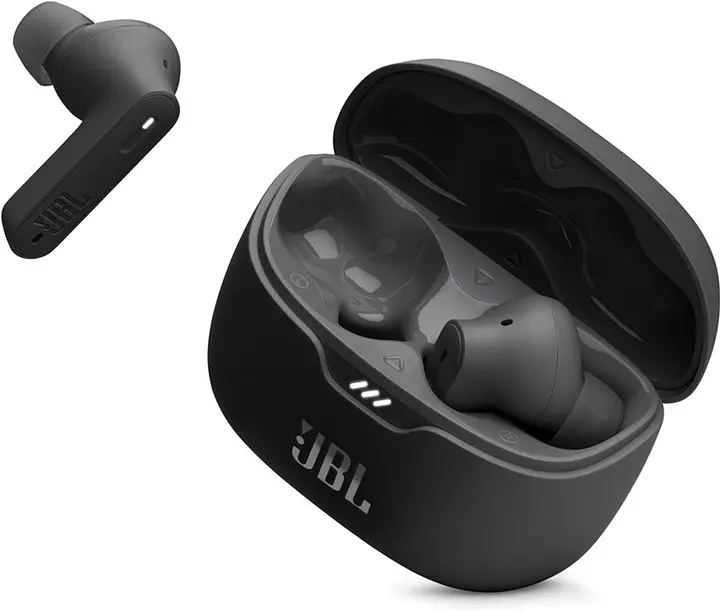 Навушники бездротові JBL Tune 245 NC TWS чорні - фото 6