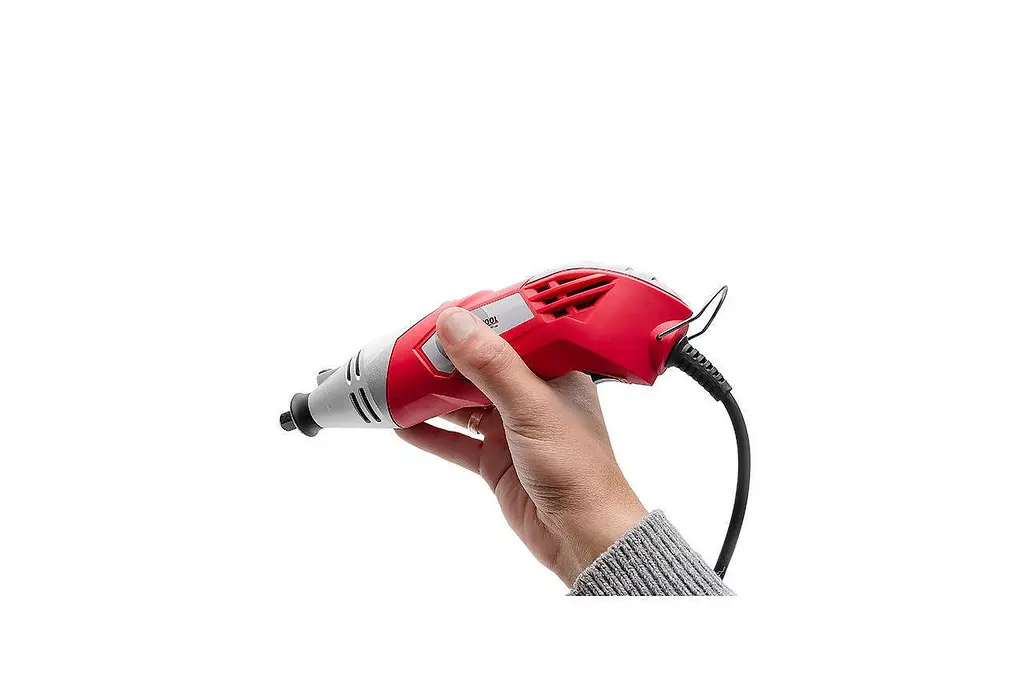 Шліфувальна машина пряма електрична Intertool DT-0517 170 Вт - фото 9