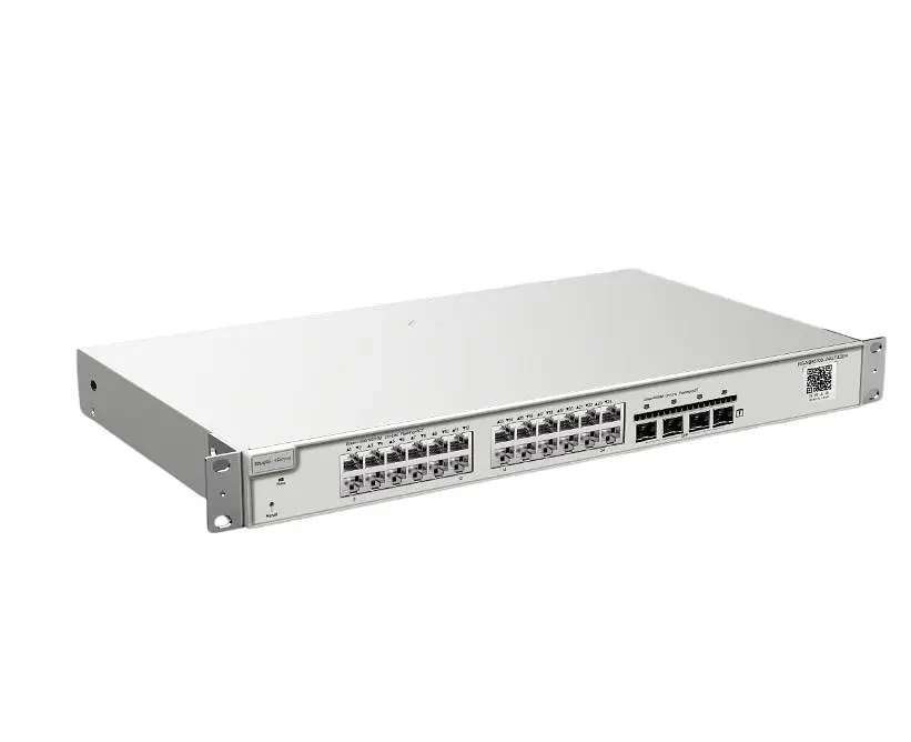 Комутатор Ruijie Reyee RG-NBS5100-24GT4SFP - фото 4