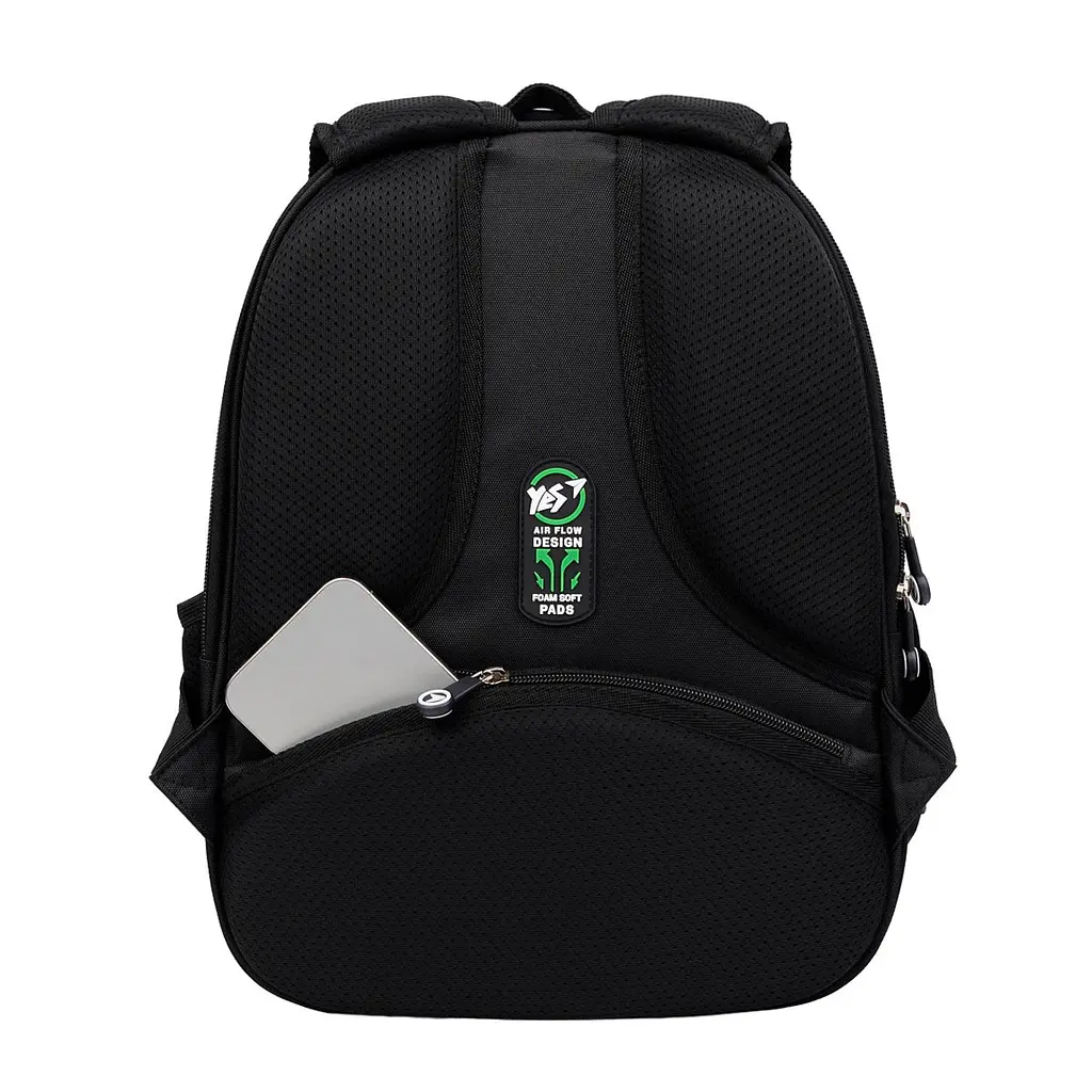 Рюкзак шкільний  ортопедичний шкільний YES Football Gamer S-111 - фото 8