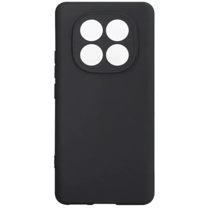 Чохол до мобільного телефона Armorstandart Matte Slim Fit Xiaomi Redmi Note 15 4G / Note 15 5G / Poco M8 5G Black (ARM89714)