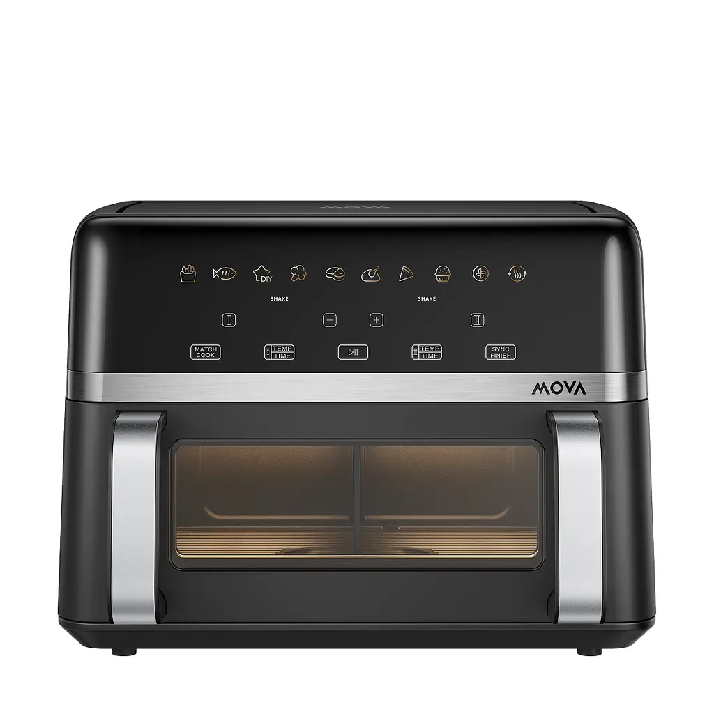 Мультипіч MOVA AeroChef FD20s Pro Black
