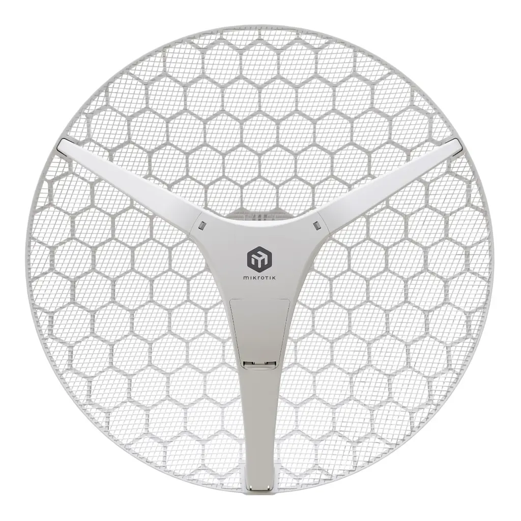 Точка доступу MikroTiK LHG XL 5 ax - фото 2
