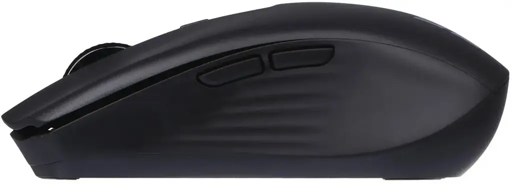 Мышь беспроводная на аккумуляторе 2E MF270 Rechargeable черная - фото 2