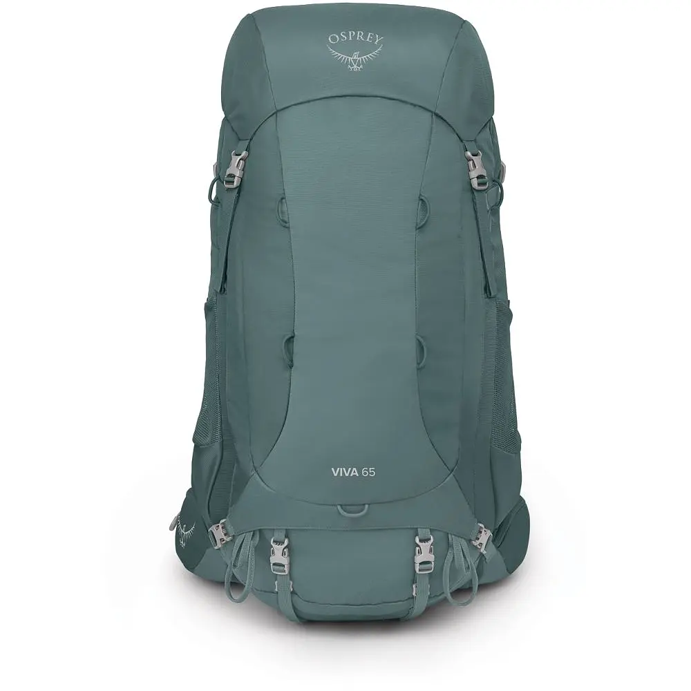 Рюкзак Osprey Viva 65 зелений - фото 2