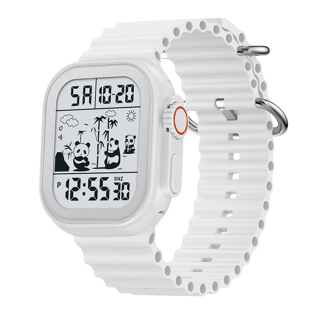 Годинник наручний 2247WT White Skmei acs0030113 - фото 2