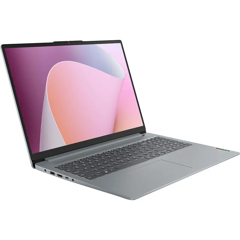 Ноутбук Lenovo IdeaPad Slim 3 15AMN8 Arctic Grey (82XQ01KFRA) UA UCRF - фото 5