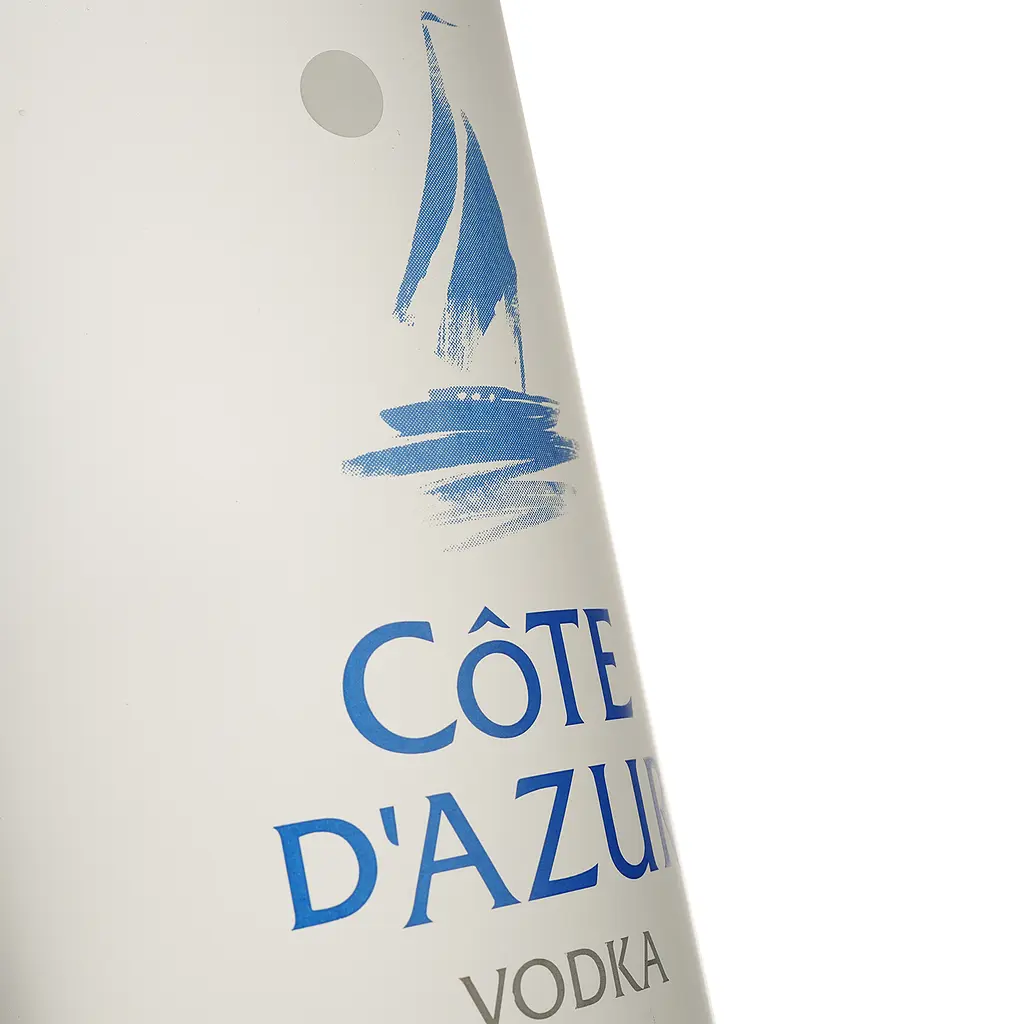 Водка Cote d'Azur 40% 0.7 л - фото 3
