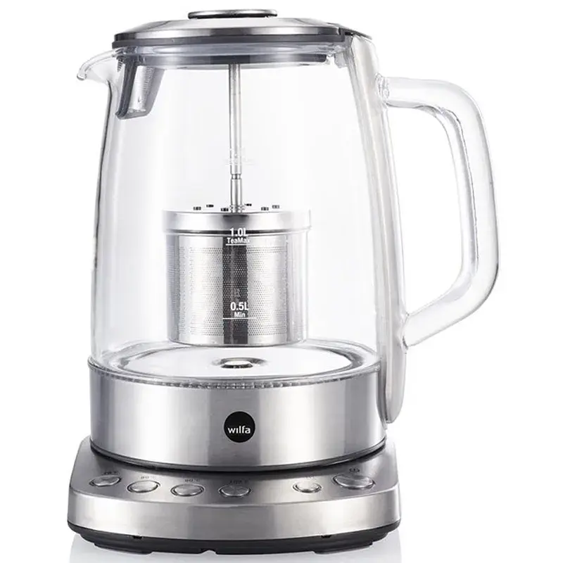 Електрочайник Wilfa TM1-1500S (609914)