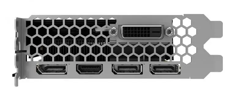 Відеокарта Palit GTX 1080 8Gb Dual (NEB1080015P2-1045D) (GDDR5X, 256 bit, PCI-E v3.0) Б/в - фото 2