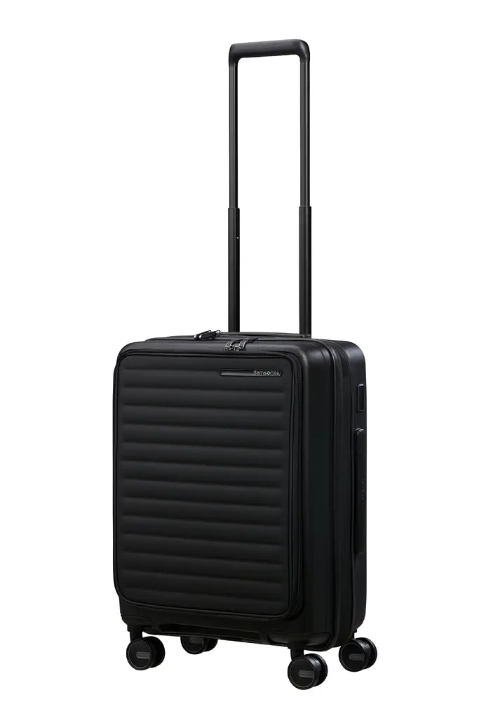 Чемодан 55 См Samsonite RESTACKD BLACK 55x40x23(26) KO6*09002 - фото 7