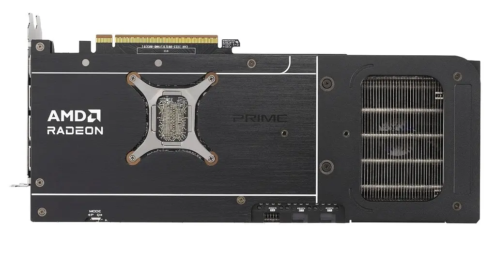 Відеокарта AMD Radeon RX 9070 16GB GDDR6 Prime OC Asus (PRIME-RX9070-O16G) - фото 8