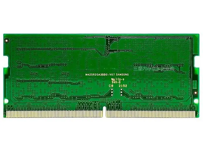 Модуль пам'яті Samsung 32 GB SO-DIMM DDR5 4800 MHz (M425R4GA3BB0-CQK) - фото 2