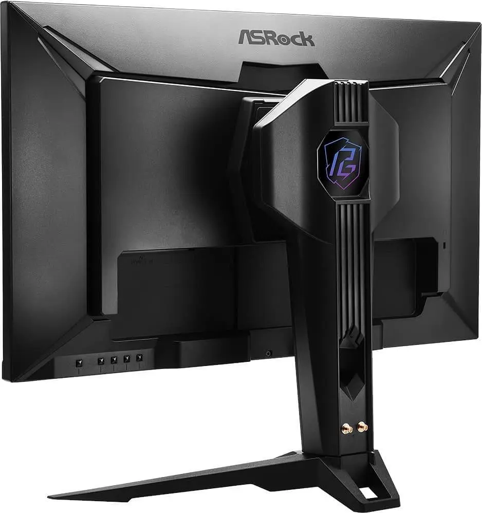 Монітор AsRock 27" PG27QFT2A Integrated Wi-Fi QHD IPS 180Hz (PG27QFT2A) - фото 5