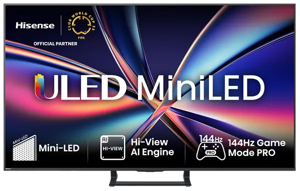LED-телевізор Hisense 55E8Q - фото 2