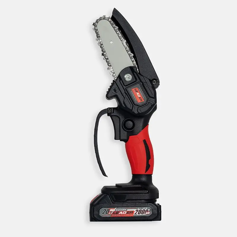 Электропила XPRO Black & Decker 2 аккумулятора 48 В 16 см черная (43694-_1225) - фото 3