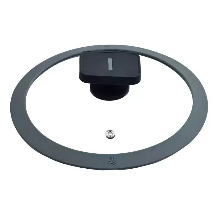 Ківш з кришкою MasterPro Gastro reeco, 16 см, 1,3 л (BGMP-8113) - фото 4