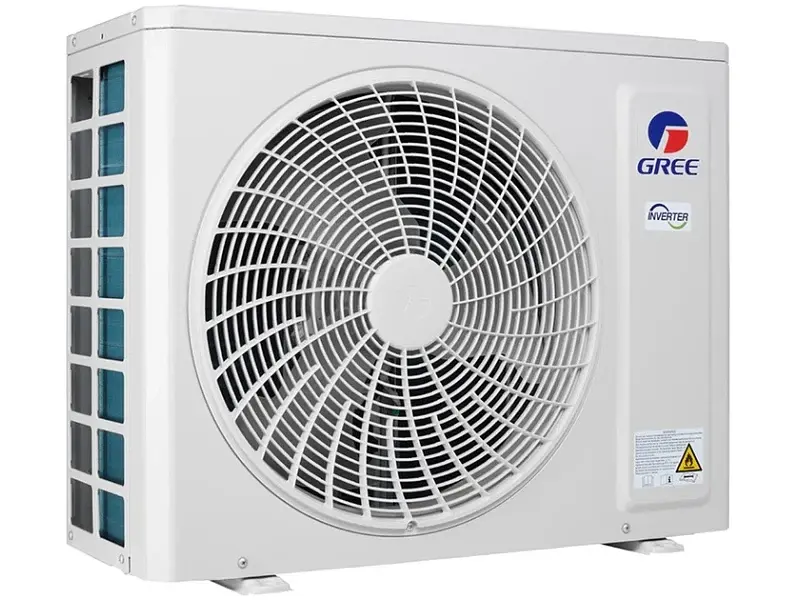 Кондиціонер Gree Clivia Champagne DC Inverter R-32 GWH12AUCXB-K6DNA1A - фото 5