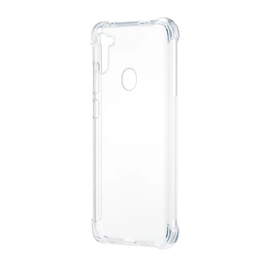 Чохол Shockproof Samsung A11 / M11 (A115 / M115) Прозорий