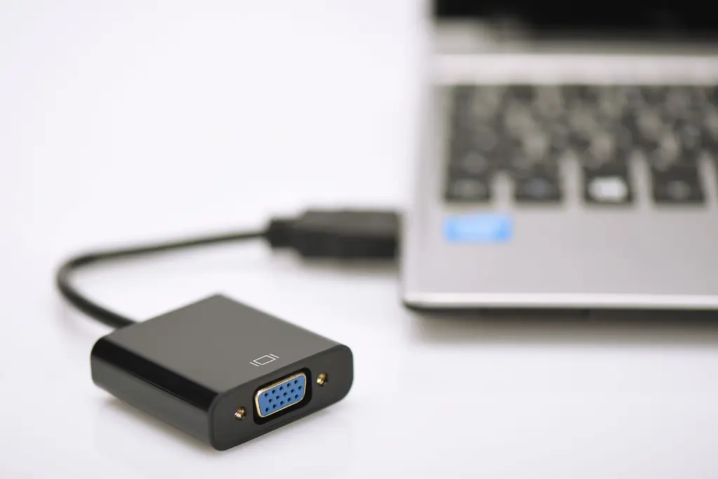 Адаптер Digitus HDMI > VGA (M/F), Full HD teh0018503 - фото 3