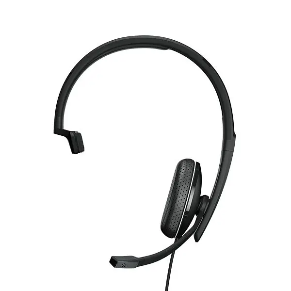 Гарнітура Sennheiser ADAPT 135 II Mono 3.5 мм (1000907) - фото 2