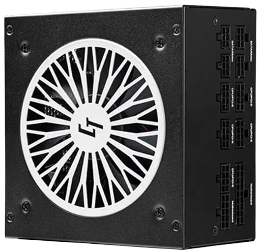 Блок живлення Chieftronic PowerUp 650W 80+ Gold (GPX-650FC) - фото 4