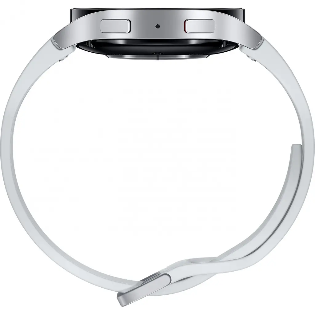 Смарт-годинник Samsung Galaxy Watch6 44 mm eSIM Silver (SM-R945FZSA) - фото 5